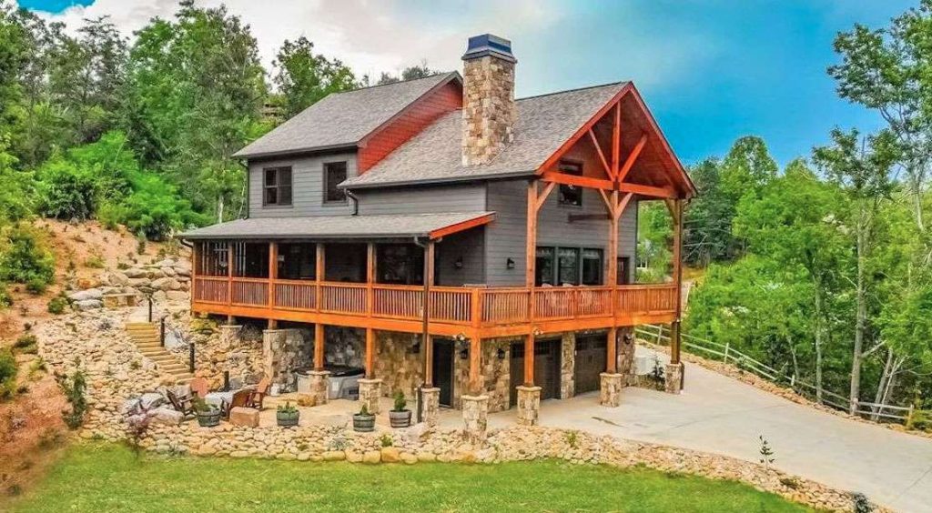 Gatlinburg Pet Friendly Cabins
