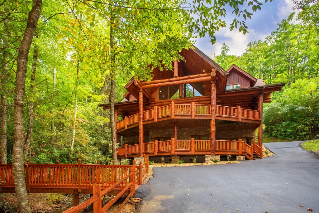 cabins in gatlinburg tennessee