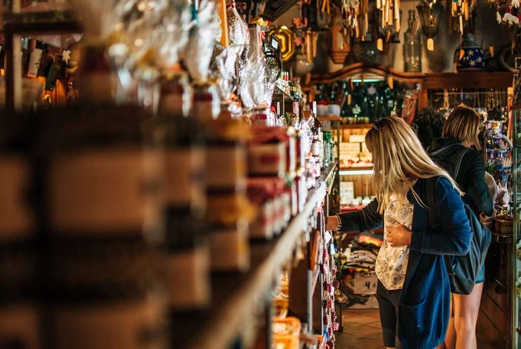 Don't worry if you forget to pick something up -- the Apple Barn also has an online store to enjoy.