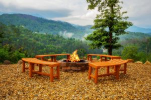 Bella Vista Fire Pit