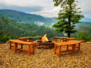 Bella Vista Fire Pit