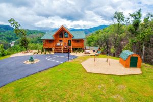 mountain cabins in gatlinburg
